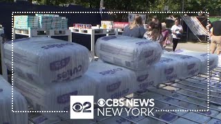 Diaper banks helping those in need on Long Island