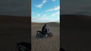 Desert riding!#motorcycles #adventure #desert