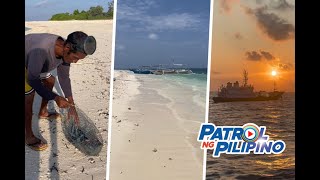 Pag-asa Island, umuusad sa pag-unlad | Patrol ng Pilipino