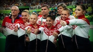 : Team Russia Inviolable