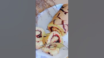 Thumbnail of Bolu Gulung Batik ,|| Takaran Sendok || #bolugulung #shortvideo #bolupanggang