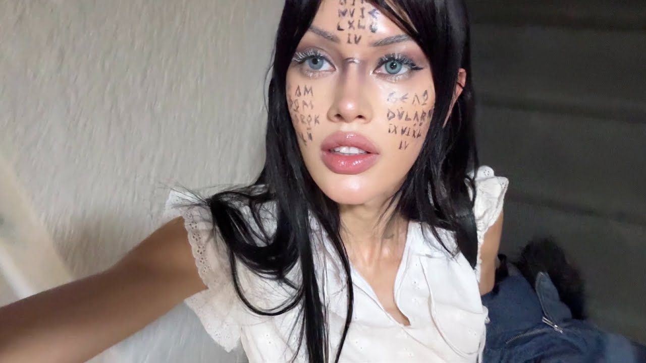 I literally do everything in heels (like actually)