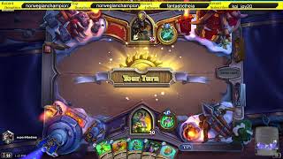 Hearthstone Episode 30: More New Hearthstone! Still Bad Audio