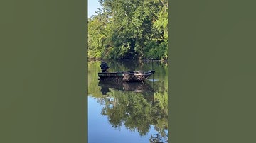 HAVOC MSTC 1756 WITH A GATORTAIL 40XD! #fishing #gatortail #havocboats