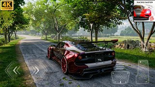 Racing Master: Next–Gen Graphics on Mobile | Insane Extreme Graphics Racing Master Gameplay  screenshot 1