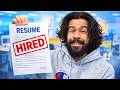 I need a real job