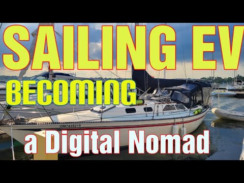 Film Maker sails from Canada to the Caribbean. Pre Passage update.