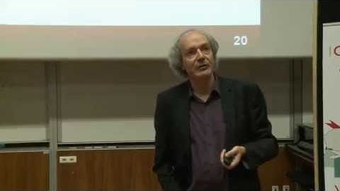 2.Bart Preneel - The next 40 years of public-key cryptography