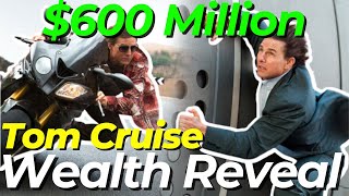 TOM CRUISE NET WORTH