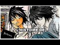 Histoire de l lawliet death note