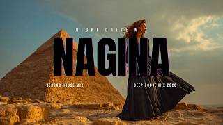 NAGINA  | Late Night Drive | Arabic Techno House Mix 2026 | Deep Oriental Beats &amp; Love Energy