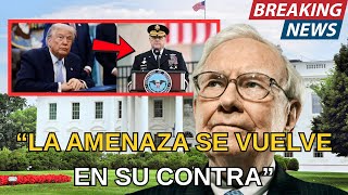MILITARES SE ENFRENTAN A TRUMP: La Amenaza de Ejecuciones Desata una Rebelión Institucional