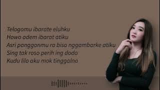 TANGISE SARANGAN - DIFARINA INDRA [LIRIK] | Musik Dangdut Indonesia