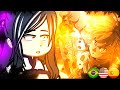 🇺🇸/🇪🇸/🇧🇷 Valkyries React to Meliodas – Gacha React