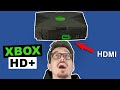 Let’s Install XboxHD+ in a 1.6 Xbox!