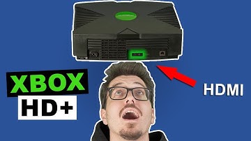 Let’s Install XboxHD+ in a 1.6 Xbox!