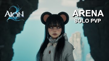 Aion 2 | Sorcerer | Arena 1v1 PVP