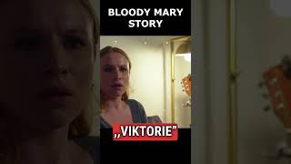 Dívka z pomsty vyvolá Bloody Mary... #horrorshorts   #horrorstories  #horrorstory