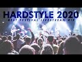 HARDSTYLE 2020 Best Festival Party Livestream Remix Mix #4