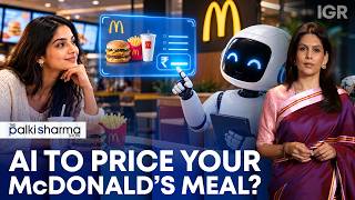 AI to Do Your Shopping and Set Your Prices | The Palki Sharma Show | IGR | India Global Review
