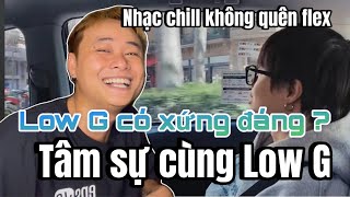 (REACTION) Quá Sớm | Low G | TÂM SỰ CÙNG CHỦ TỌA