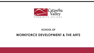 School of Workforce Development and The Arts - 2021 Awards Ceremony