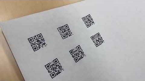 Pair EBS-260 Hand-Held Ink-Jet Printer With Datalogic Scanner to Easily Print Barcodes