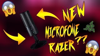 New Microphone Razer?? #UnboxingVideo