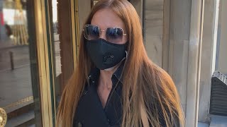 Ebru Şallı Oğlu Parsın Vasiyetini Yerine Getirmek Için Kolları Sıvadı