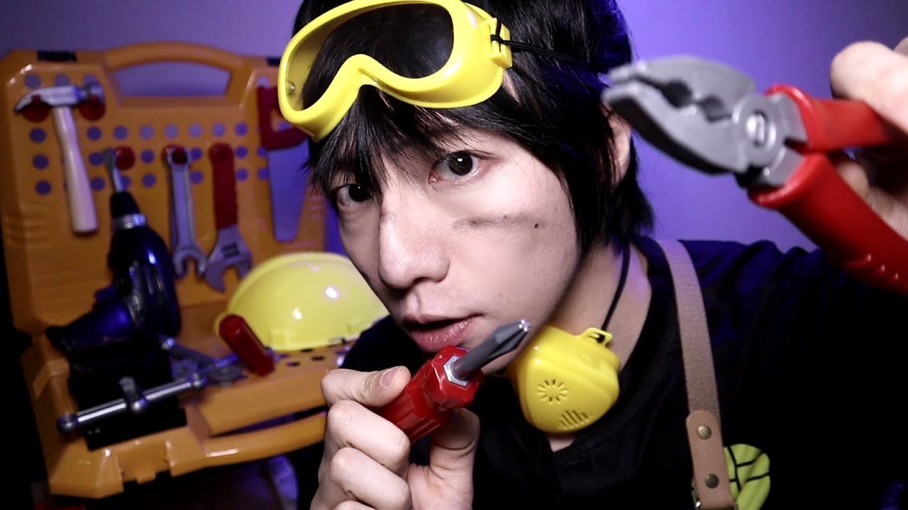 ACMP🤖Вы сломаны .. Позвольте мне починить вас🛠️Робот Ремонт