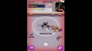 Alien Invasion: RPG Idle Space - Cargo 11 Level, прохождение сюжета, боссов 🔥@yt3r