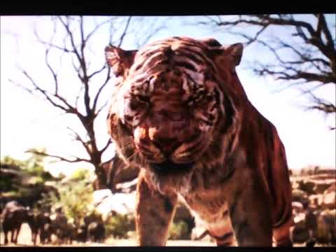 "Barnyard" (J.B. Eagle Style) Part 18 - Norm Confronts Shere Khan/Norm Talks to Boog's Grave