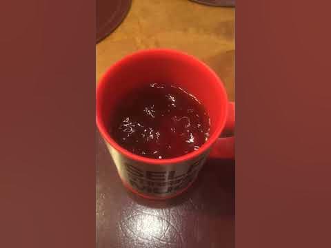 Кружка сама смешивает кофе/сахар/молоко - YouTube