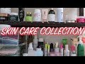 WHAT&#39;S ON MY SKIN CARE SHELF | Summer 2019