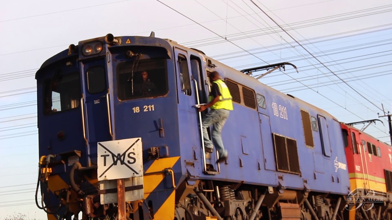 Tonton BRAZEN ALGER SIDING | DELMAS | MPUMALANGA | SOUTH AFRICA di YouTube Tonton BRAZEN ALGER SIDING | DELMAS | MPUMALANGA | SOUTH AFRICA di YouTube