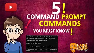 10 Command Prompt Commands Every Windows User Should Know