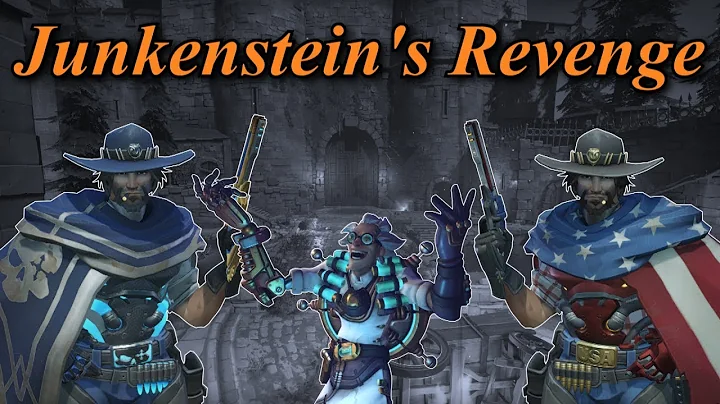 Overwatch - Junkenstein's Revenge with Two McCrees