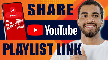 How to Share YouTube Playlist Link With Someone (2025)