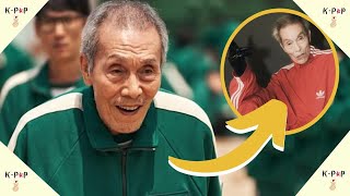 "Squid Game" Actor Oh Yeong Su Shocks With New Magazine Editorial That Truly Defies Gender Norms