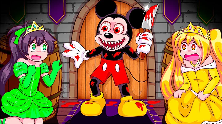 Don't Let Roblox Mickey Catch You!