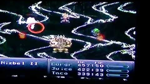 Chronotrigger part 29