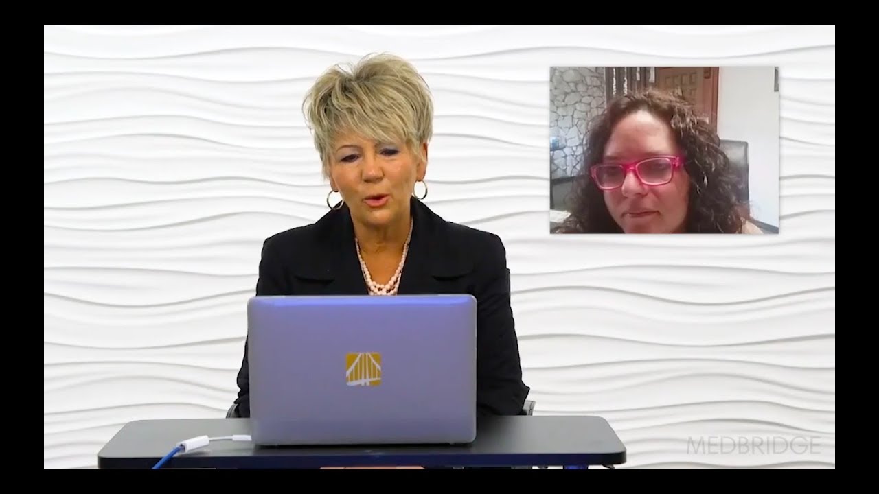 The Value of Employee First Culture in Long-Term Care - Linda Shell | MedBridge