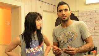 Here's a Jhalak of Lauren and Punit