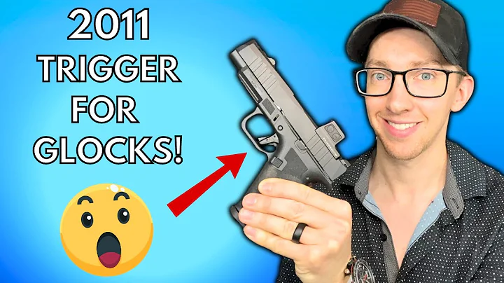 NEW Johnny Glocks 4311 Trigger