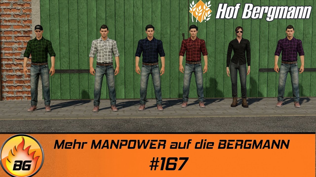 LS19 - Hof Bergmann 