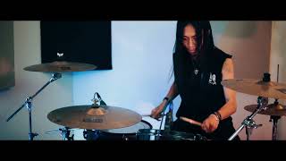 Download Lagu Blood From Hell - Shadow Of The Moonlight (Drum Playtrough) MP3