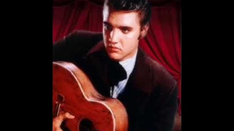 Elvis Presley Young And Beatiuful (movie version)