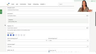 Feature Friday: Automated Interview Scheduling | SmartRecruiters