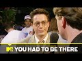The 1st MTV Movie Awards (1992) ft. Robert Downey Jr., Ice Cube & More | You Had To Be There