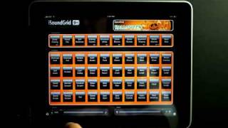 iSoundGrid Halloween for iPad screenshot 4
